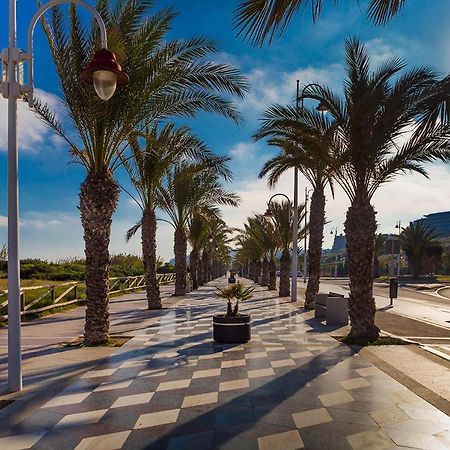 Apartamento "Vino Blanco" Arenales del Sol Eksteriør billede