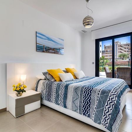 Apartamento "Vino Blanco" Arenales del Sol Eksteriør billede