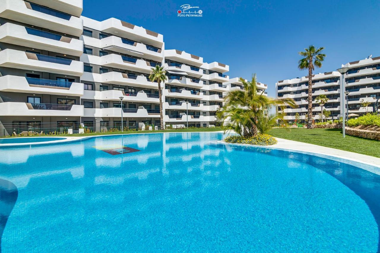 Apartamento "Vino Blanco" Arenales del Sol Eksteriør billede