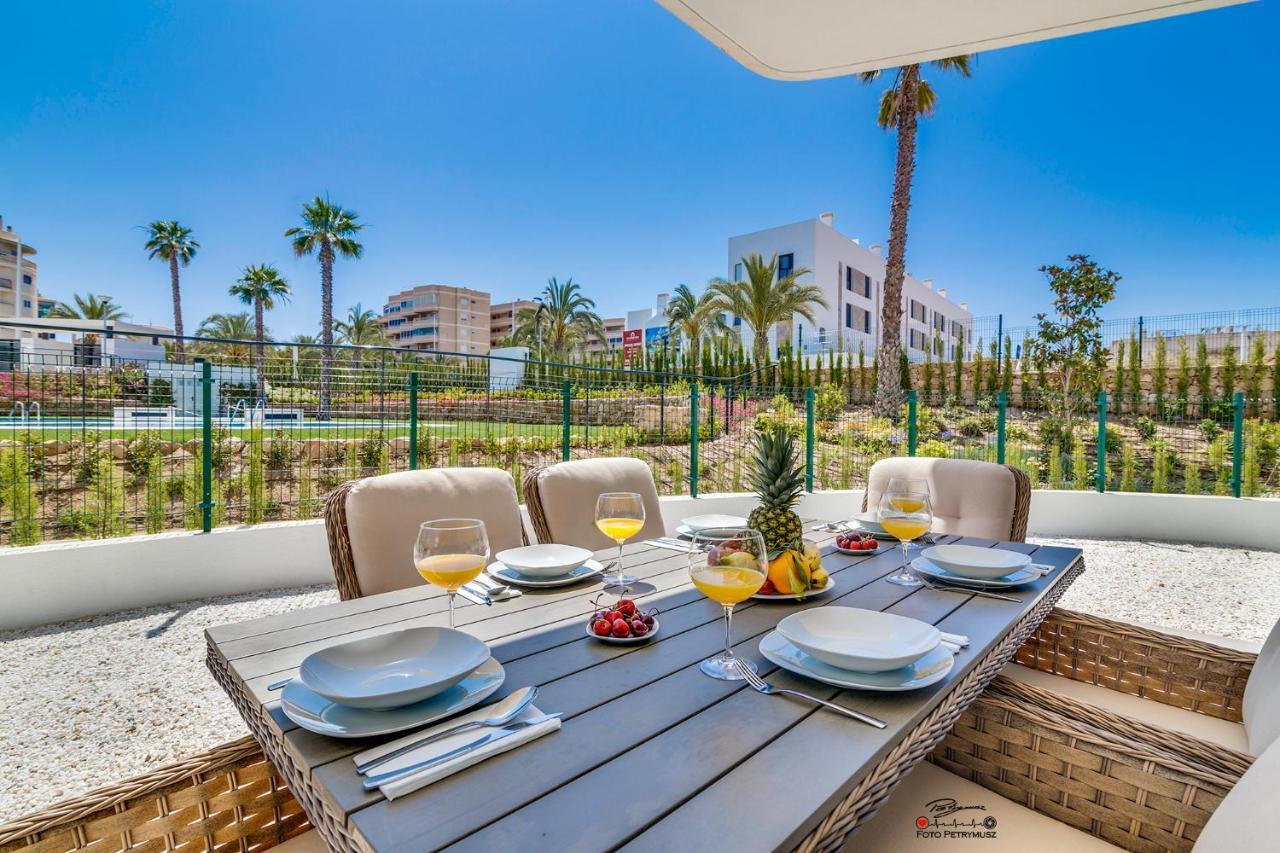 Apartamento "Vino Blanco" Arenales del Sol Eksteriør billede
