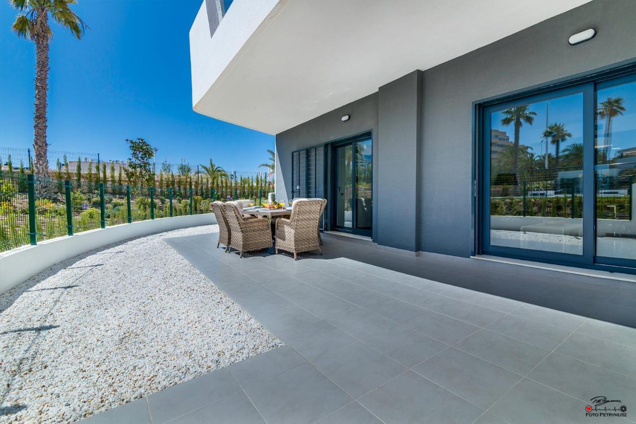 Apartamento "Vino Blanco" Arenales del Sol Eksteriør billede