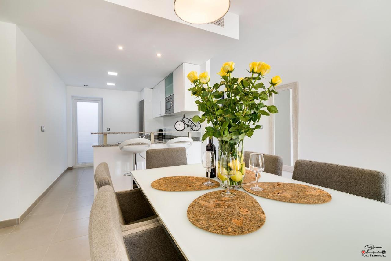 Apartamento "Vino Blanco" Arenales del Sol Eksteriør billede
