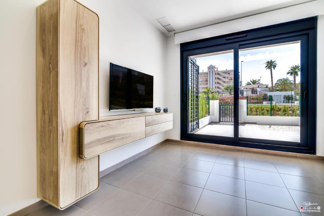 Apartamento "Vino Blanco" Arenales del Sol Eksteriør billede