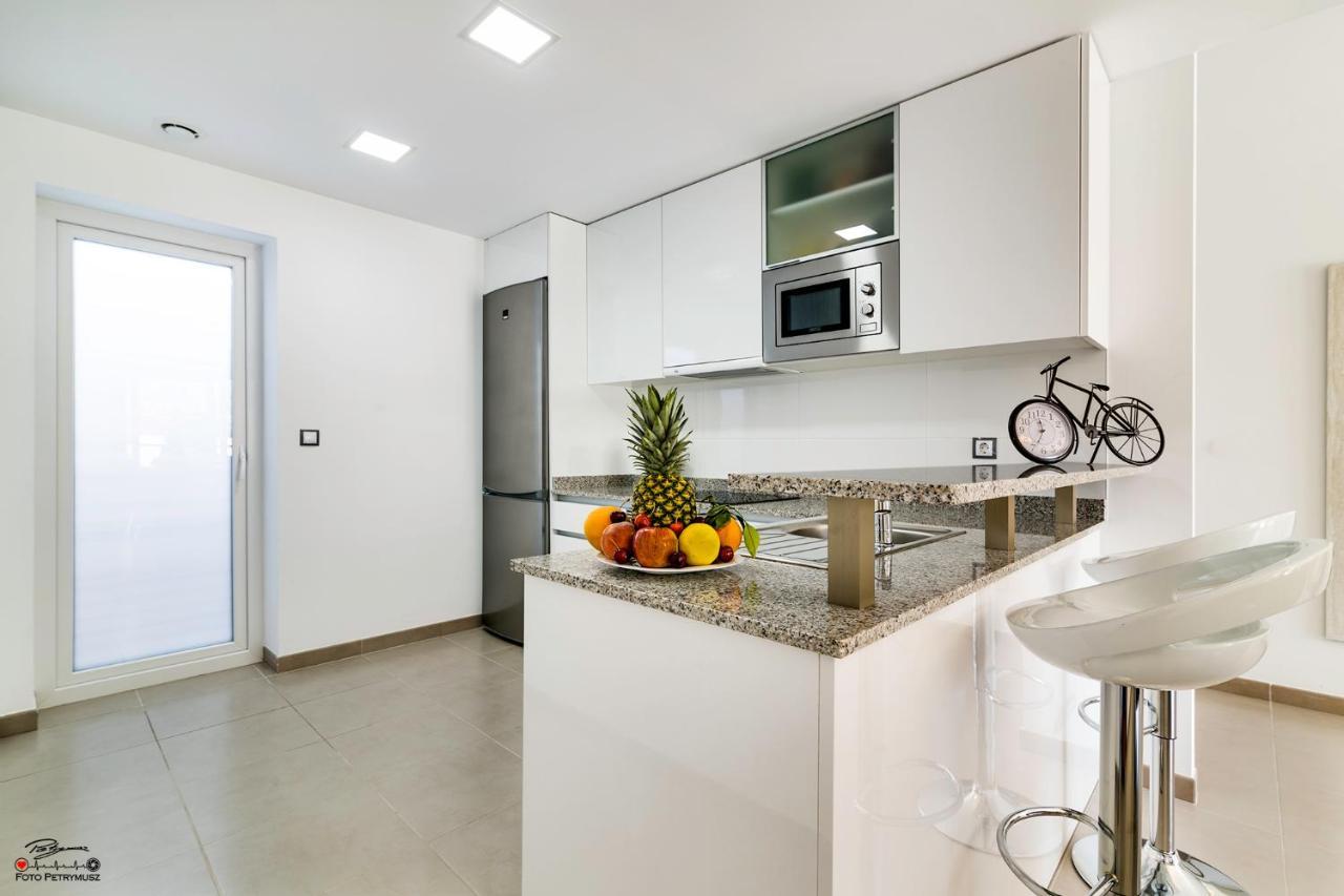 Apartamento "Vino Blanco" Arenales del Sol Eksteriør billede