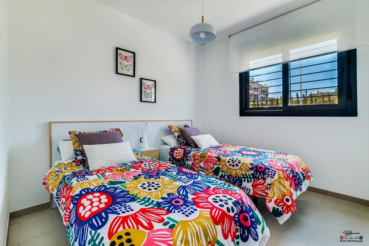 Apartamento "Vino Blanco" Arenales del Sol Eksteriør billede